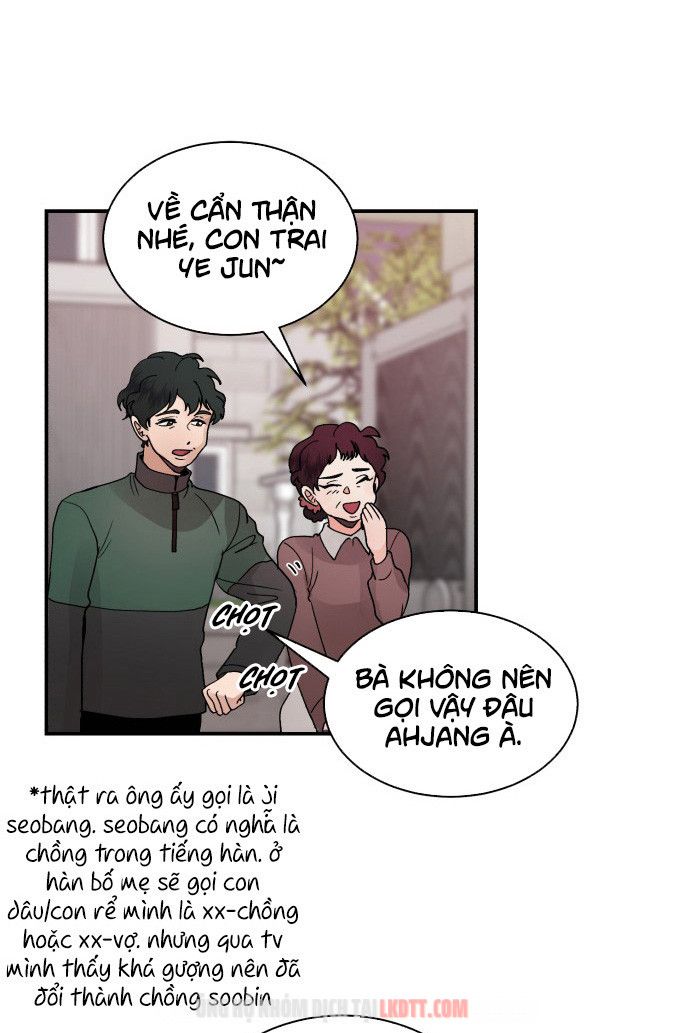 đọc truyện Oan Gia Ngõ Hẹp Chương 21 ảnh 38 tại Thiên Thai Truyện