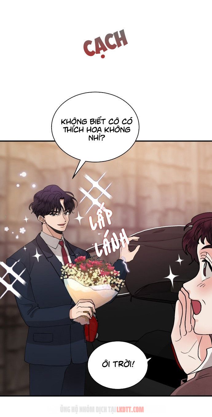 đọc truyện Oan Gia Ngõ Hẹp Chương 21 ảnh 41 tại Thiên Thai Truyện