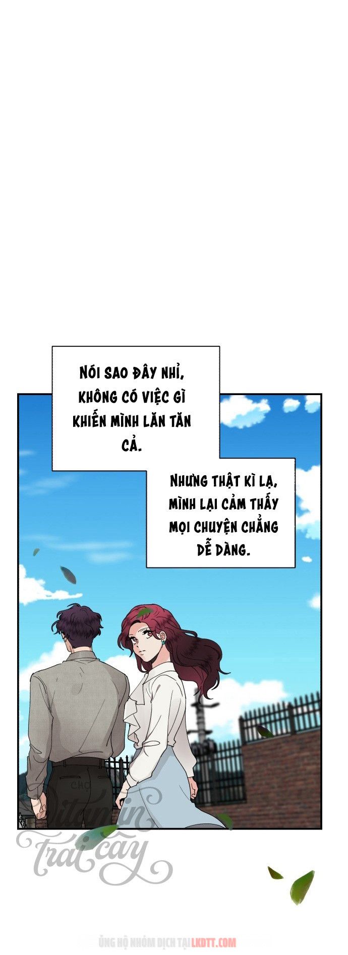 đọc truyện Oan Gia Ngõ Hẹp Chương 21 ảnh 61 tại Thiên Thai Truyện