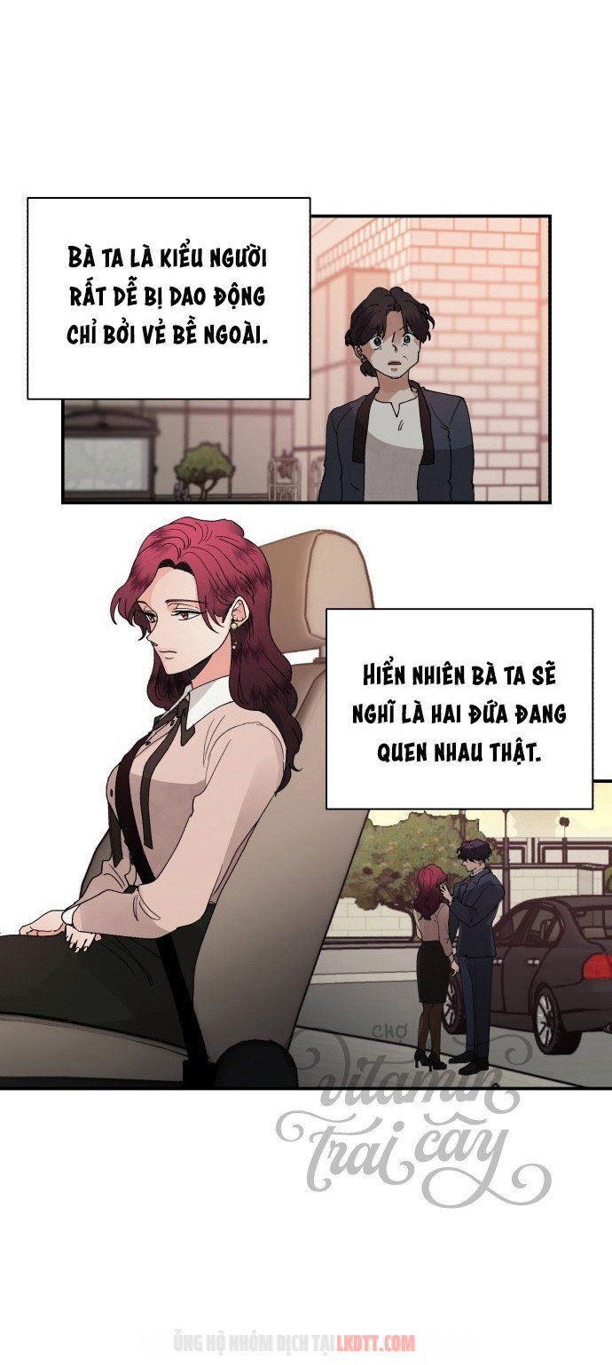 đọc truyện Oan Gia Ngõ Hẹp Chương 21 ảnh 8 tại Thiên Thai Truyện