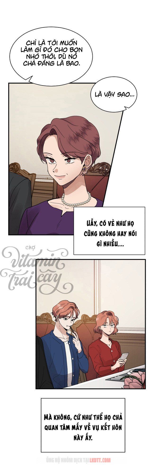 đọc truyện Oan Gia Ngõ Hẹp Chương 22 ảnh 15 tại Thiên Thai Truyện