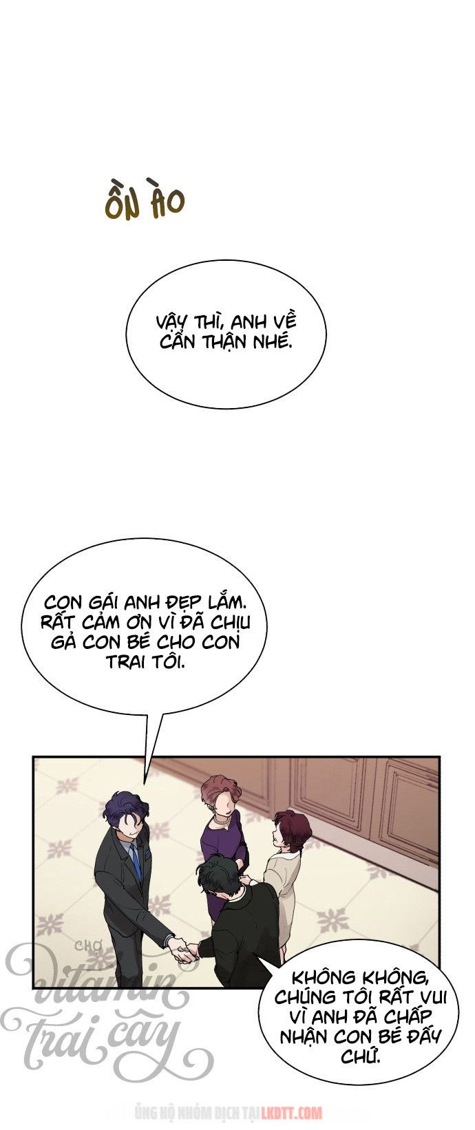 đọc truyện Oan Gia Ngõ Hẹp Chương 22 ảnh 17 tại Thiên Thai Truyện