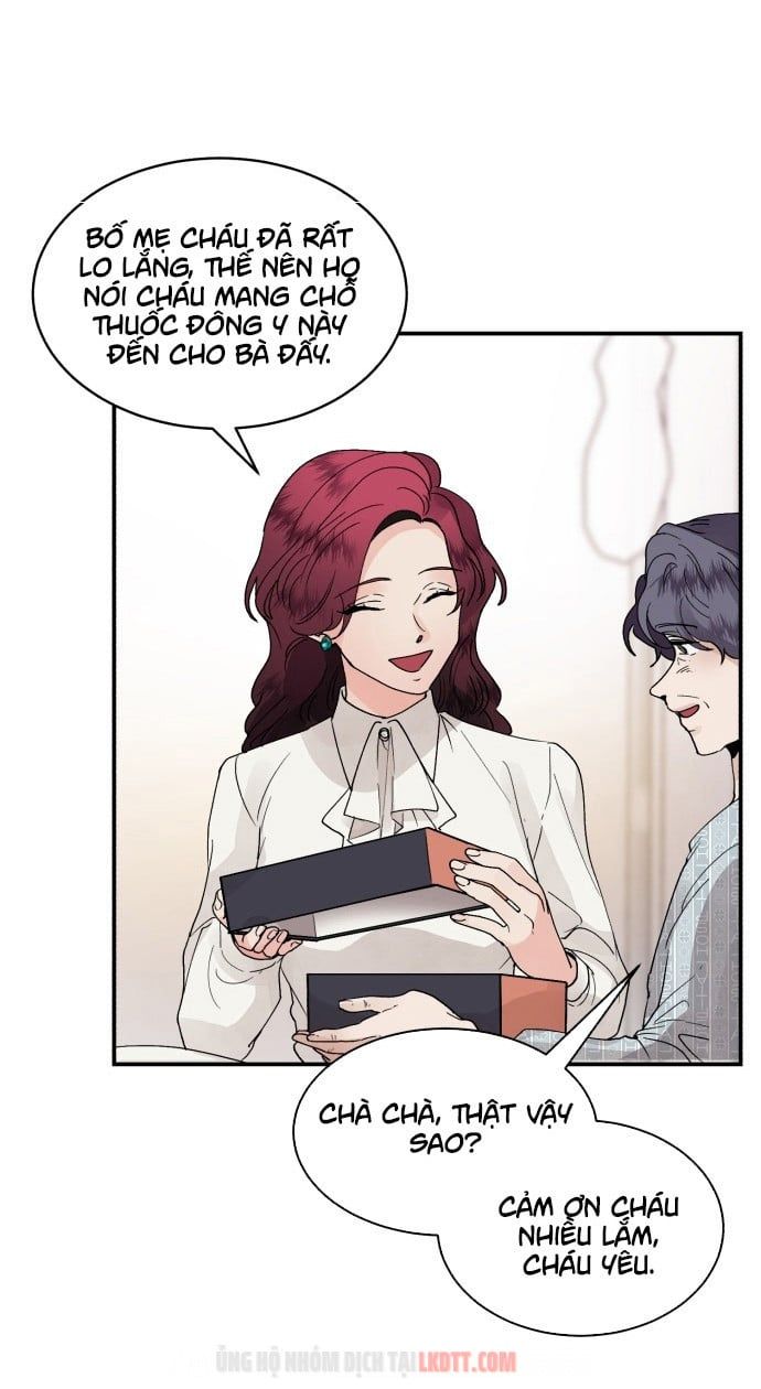 đọc truyện Oan Gia Ngõ Hẹp Chương 22 ảnh 4 tại Thiên Thai Truyện