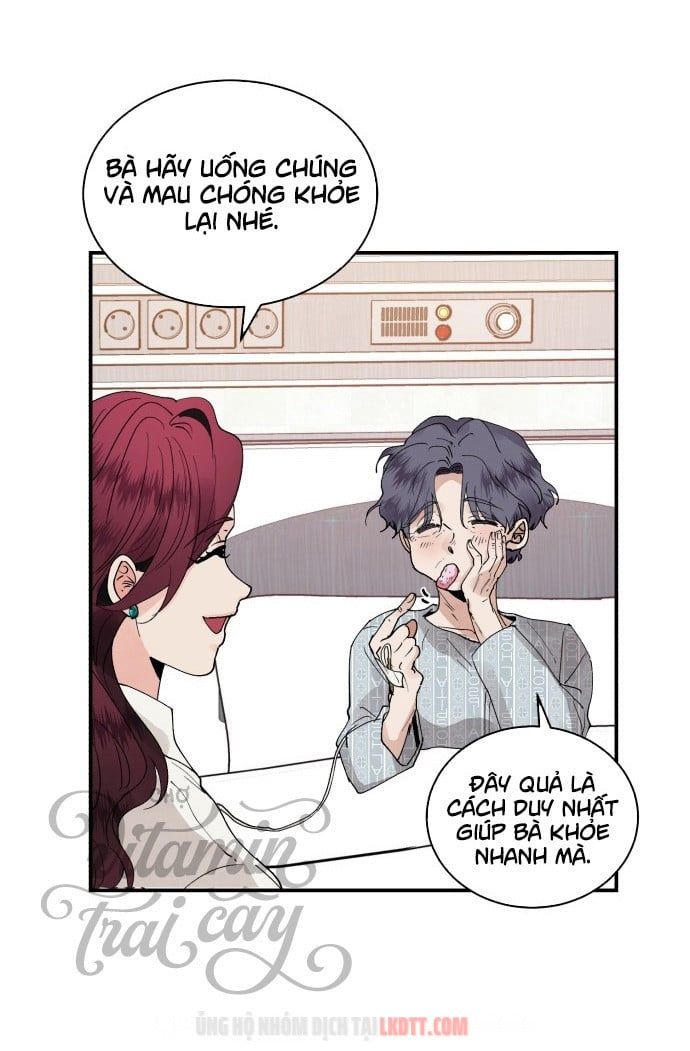 đọc truyện Oan Gia Ngõ Hẹp Chương 22 ảnh 5 tại Thiên Thai Truyện