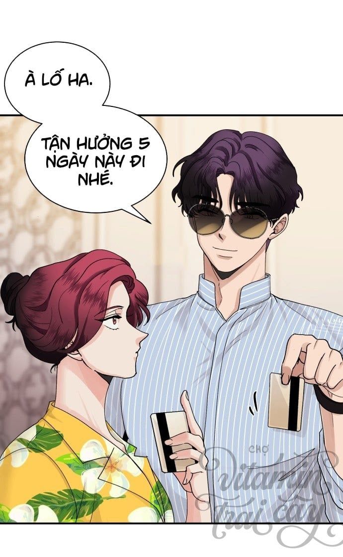 đọc truyện Oan Gia Ngõ Hẹp Chương 23 ảnh 16 tại Thiên Thai Truyện