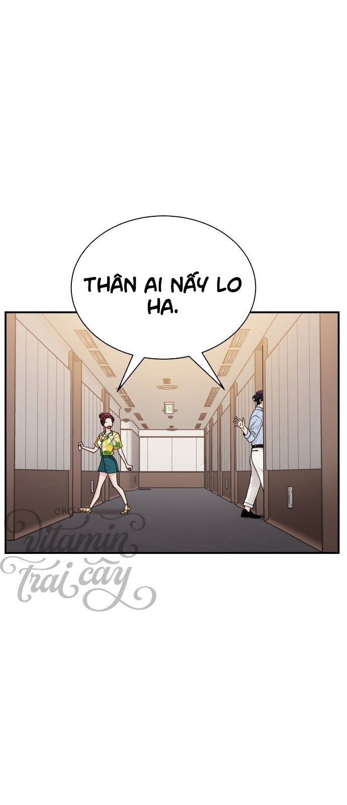 đọc truyện Oan Gia Ngõ Hẹp Chương 23 ảnh 17 tại Thiên Thai Truyện