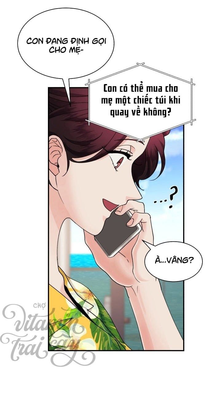 đọc truyện Oan Gia Ngõ Hẹp Chương 23 ảnh 38 tại Thiên Thai Truyện