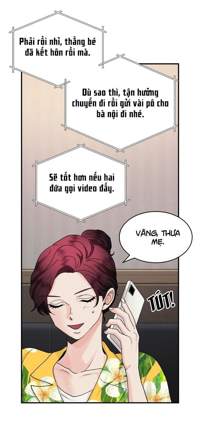 đọc truyện Oan Gia Ngõ Hẹp Chương 23 ảnh 42 tại Thiên Thai Truyện