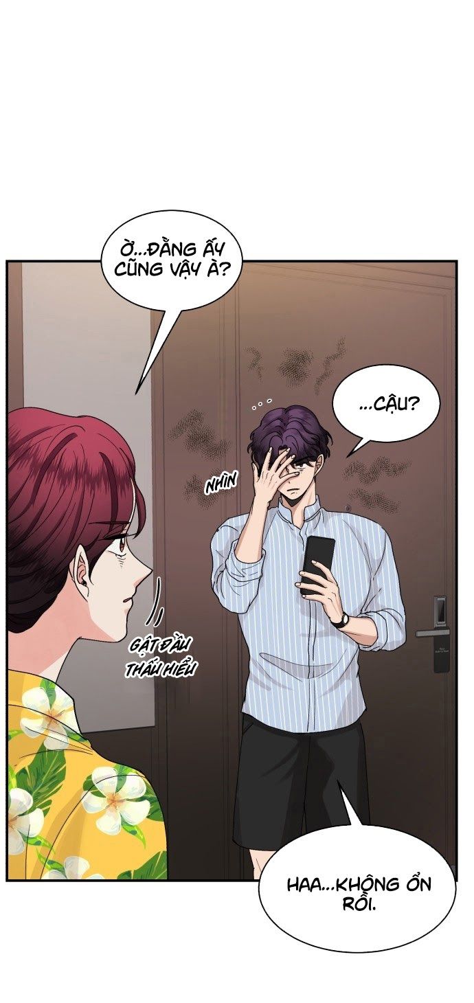 đọc truyện Oan Gia Ngõ Hẹp Chương 23 ảnh 45 tại Thiên Thai Truyện