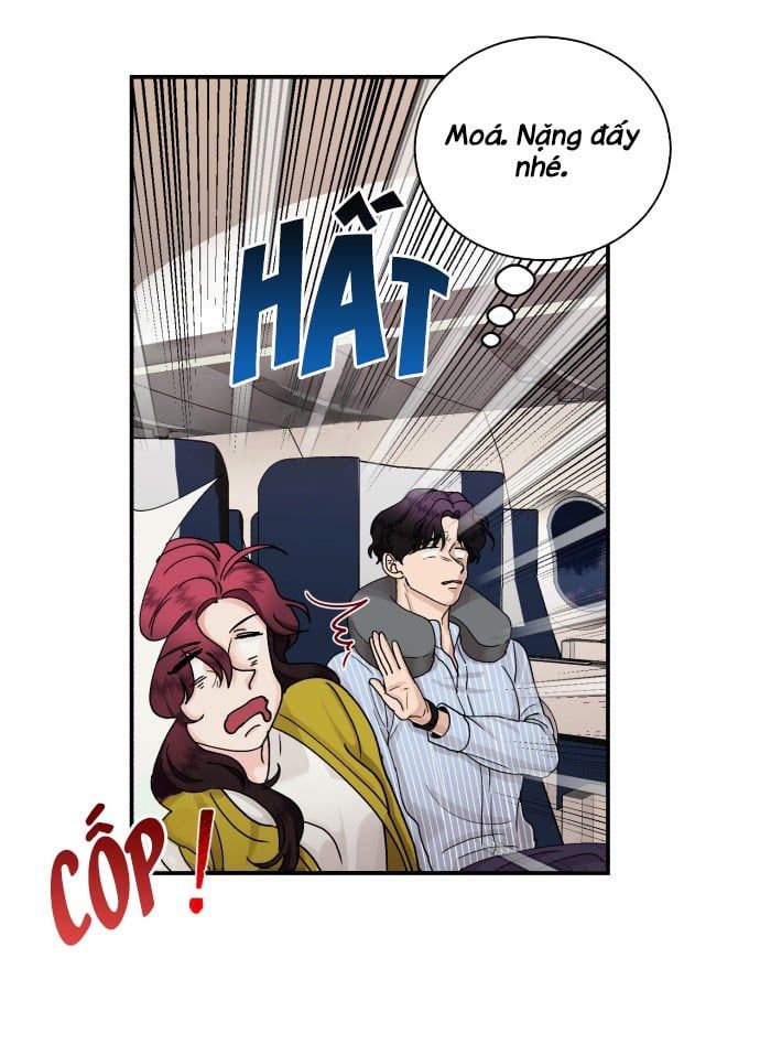 đọc truyện Oan Gia Ngõ Hẹp Chương 23 ảnh 7 tại Thiên Thai Truyện