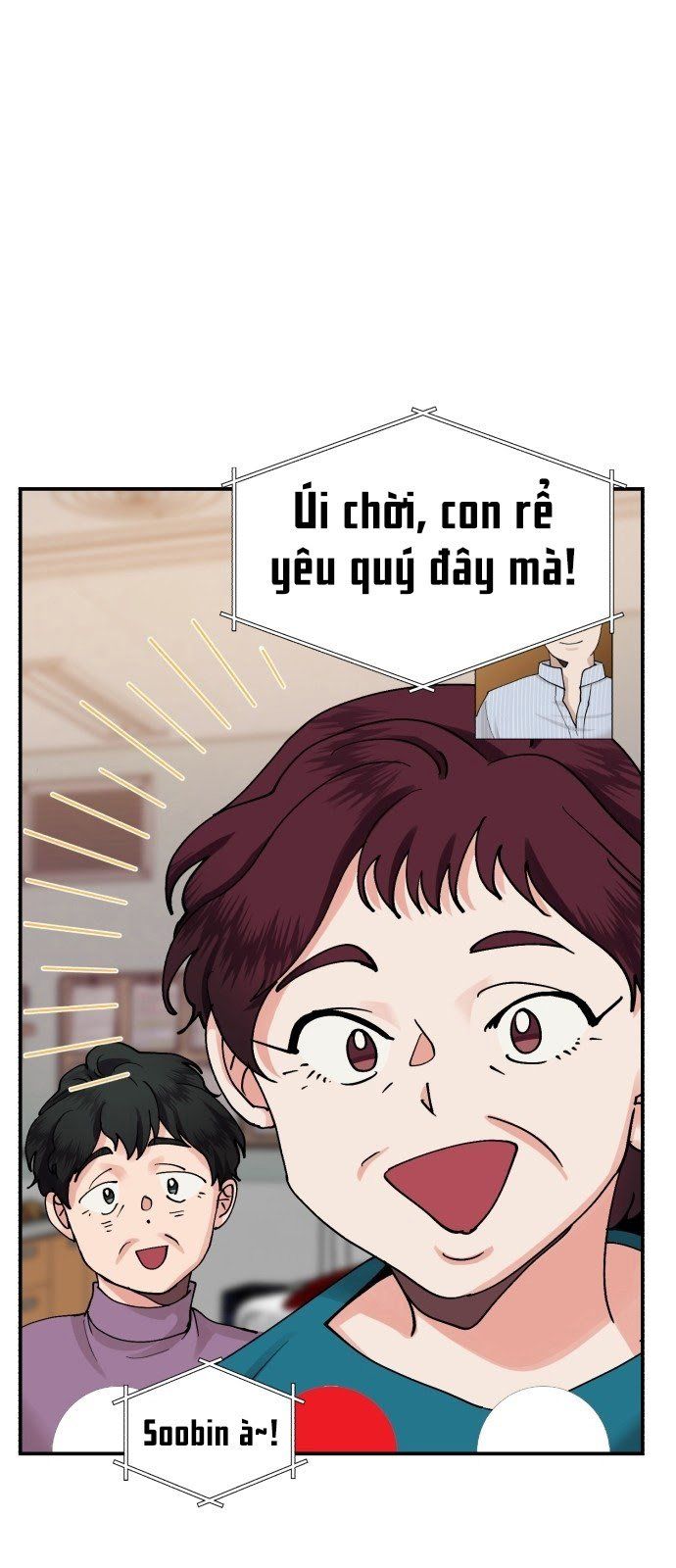 đọc truyện Oan Gia Ngõ Hẹp Chương 23 ảnh 53 tại Thiên Thai Truyện