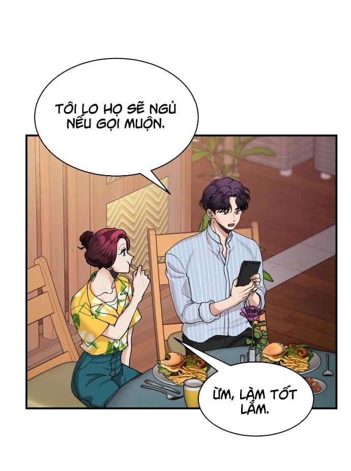 đọc truyện Oan Gia Ngõ Hẹp Chương 23 ảnh 59 tại Thiên Thai Truyện