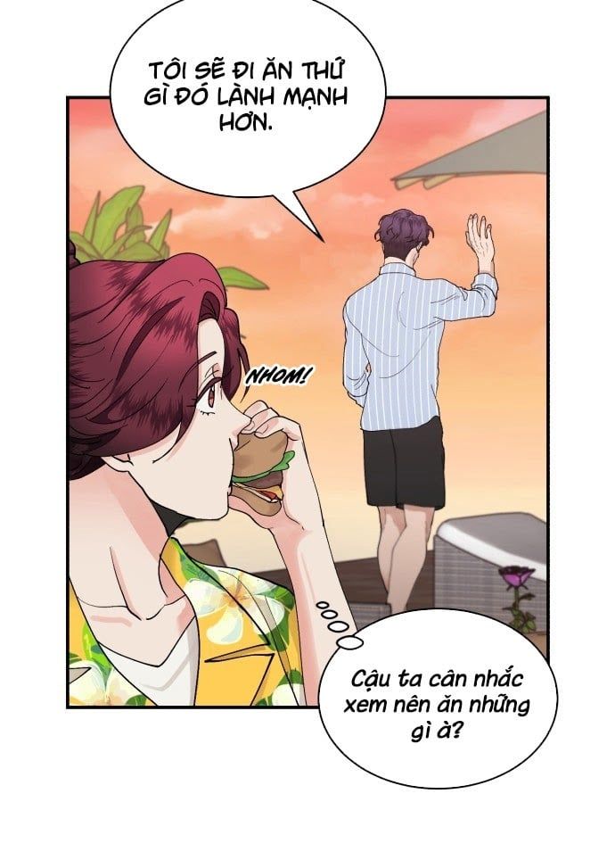 đọc truyện Oan Gia Ngõ Hẹp Chương 23 ảnh 62 tại Thiên Thai Truyện