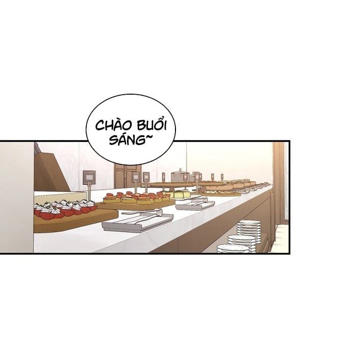 đọc truyện Oan Gia Ngõ Hẹp Chương 24 ảnh 3 tại Thiên Thai Truyện