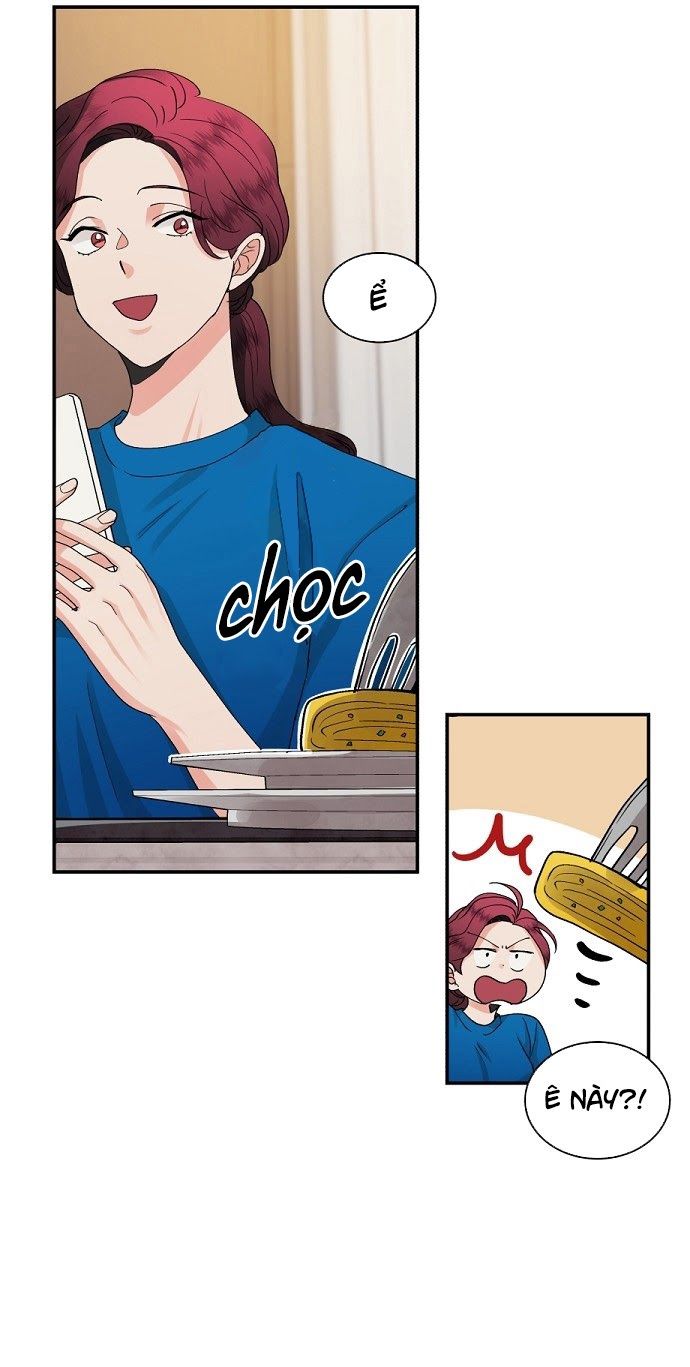 đọc truyện Oan Gia Ngõ Hẹp Chương 24 ảnh 13 tại Thiên Thai Truyện