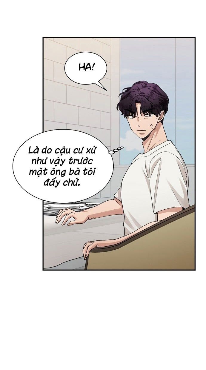 đọc truyện Oan Gia Ngõ Hẹp Chương 24 ảnh 18 tại Thiên Thai Truyện