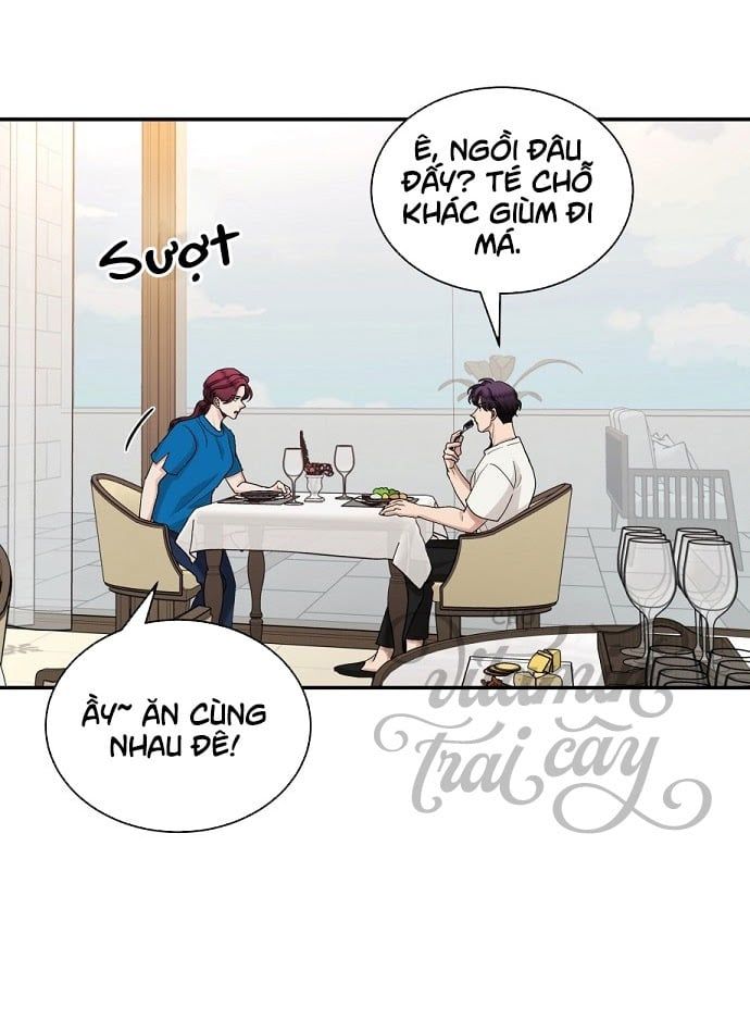 đọc truyện Oan Gia Ngõ Hẹp Chương 24 ảnh 4 tại Thiên Thai Truyện