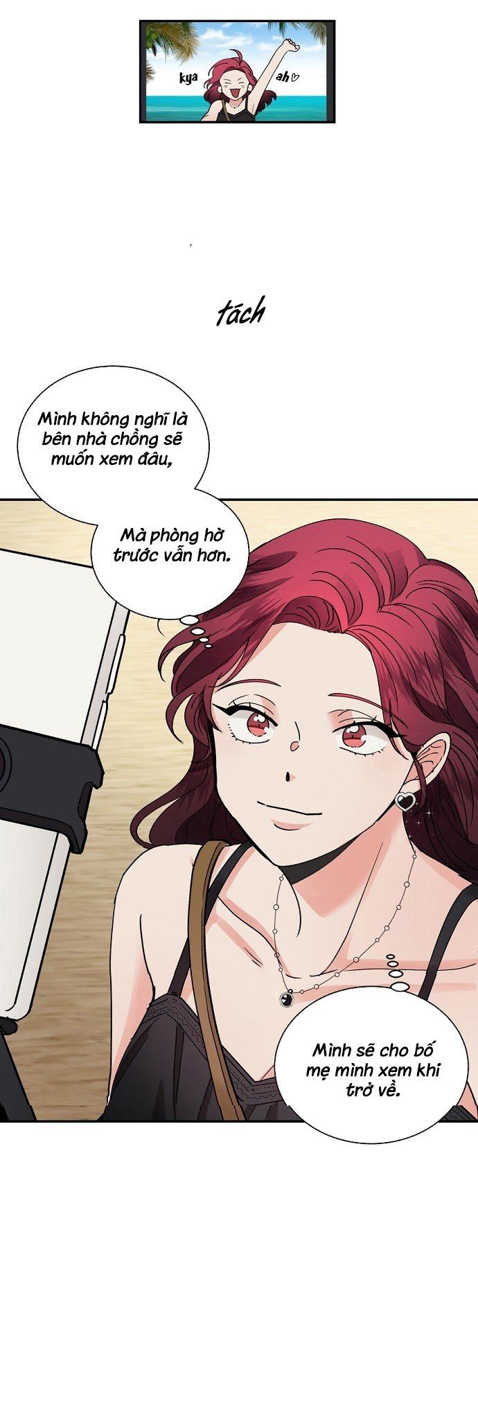 đọc truyện Oan Gia Ngõ Hẹp Chương 24 ảnh 30 tại Thiên Thai Truyện