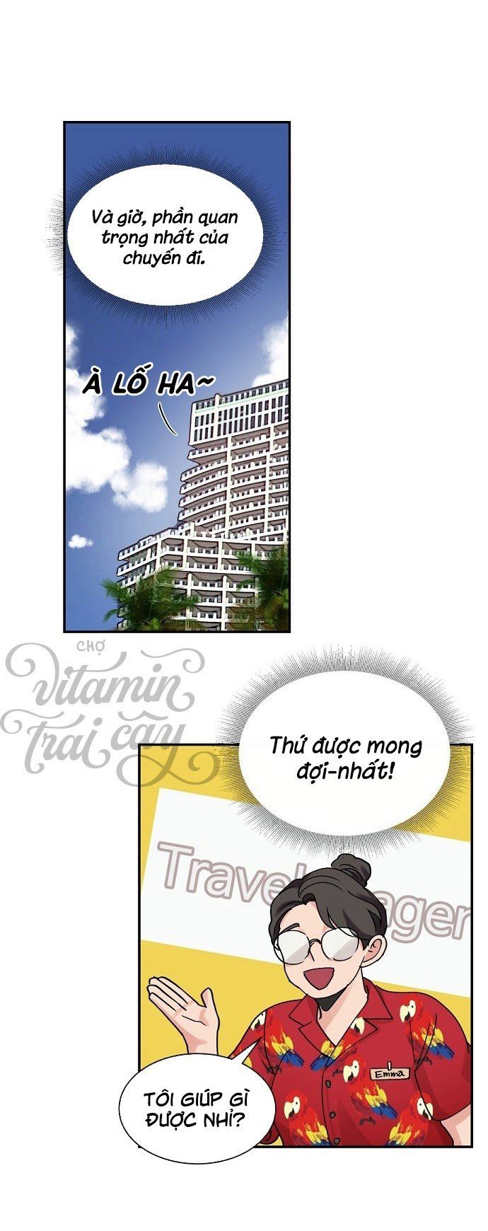 đọc truyện Oan Gia Ngõ Hẹp Chương 24 ảnh 31 tại Thiên Thai Truyện