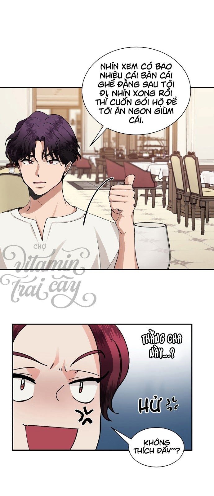 đọc truyện Oan Gia Ngõ Hẹp Chương 24 ảnh 5 tại Thiên Thai Truyện