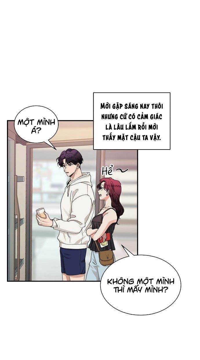 đọc truyện Oan Gia Ngõ Hẹp Chương 24 ảnh 43 tại Thiên Thai Truyện