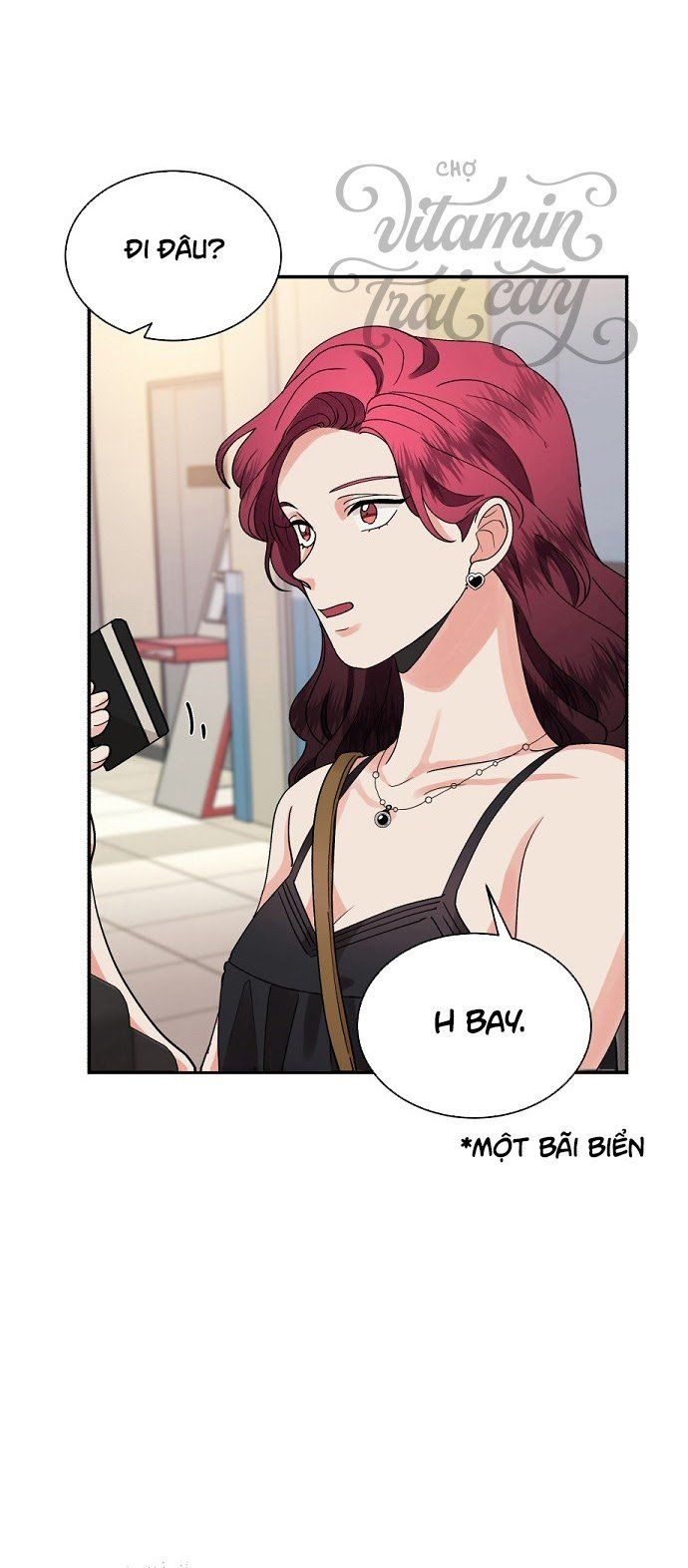 đọc truyện Oan Gia Ngõ Hẹp Chương 24 ảnh 47 tại Thiên Thai Truyện