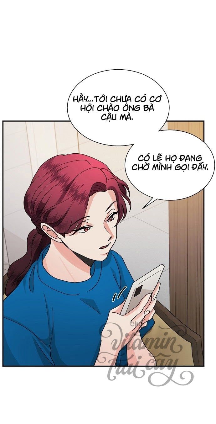 đọc truyện Oan Gia Ngõ Hẹp Chương 24 ảnh 7 tại Thiên Thai Truyện