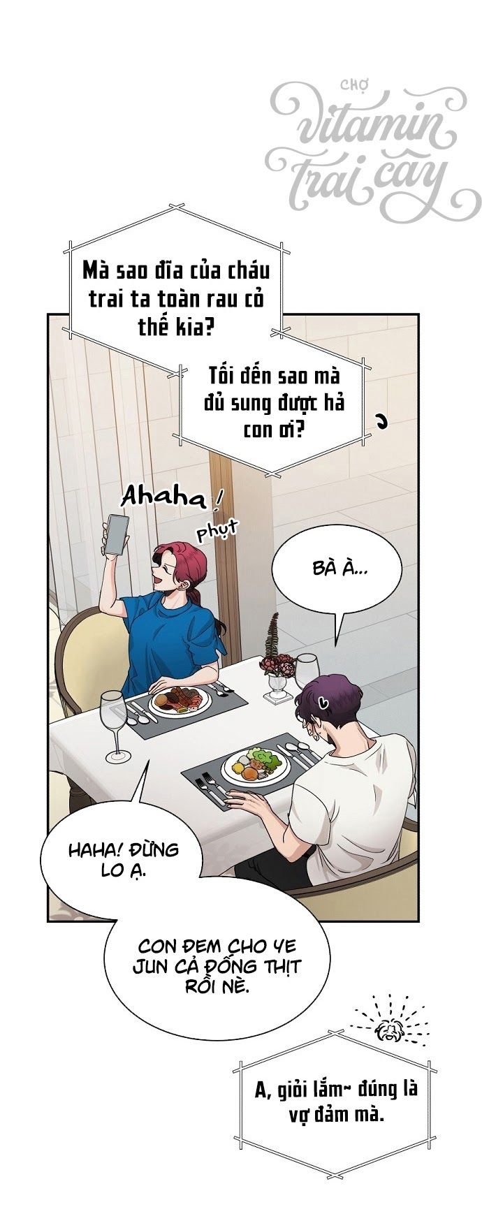 đọc truyện Oan Gia Ngõ Hẹp Chương 24 ảnh 11 tại Thiên Thai Truyện