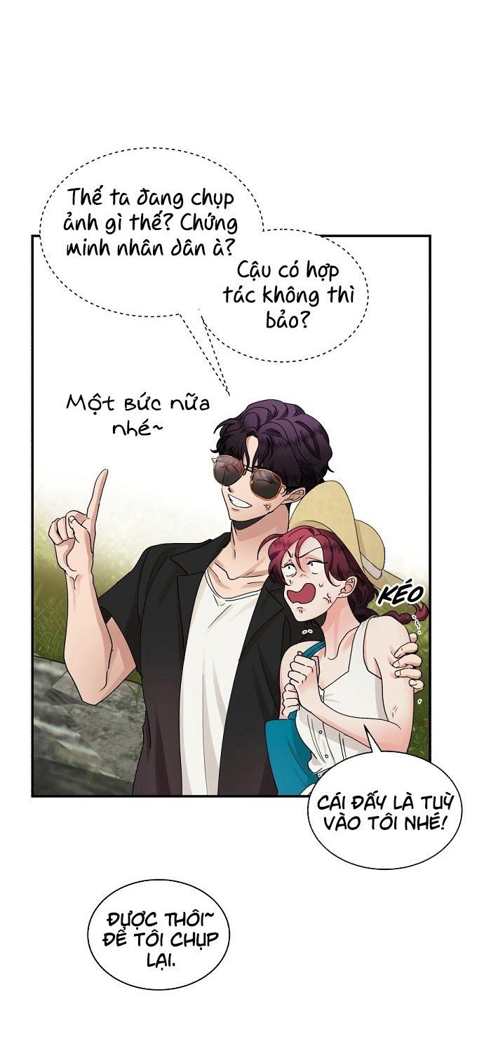 đọc truyện Oan Gia Ngõ Hẹp Chương 25 ảnh 14 tại Thiên Thai Truyện