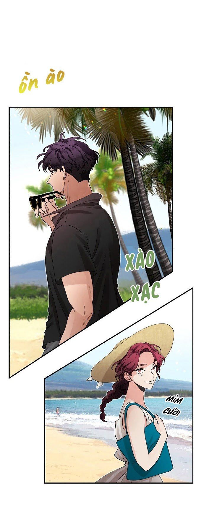 đọc truyện Oan Gia Ngõ Hẹp Chương 25 ảnh 21 tại Thiên Thai Truyện