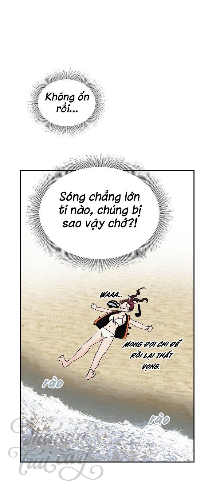 đọc truyện Oan Gia Ngõ Hẹp Chương 25 ảnh 26 tại Thiên Thai Truyện