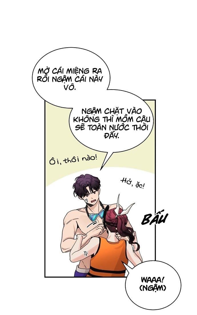 đọc truyện Oan Gia Ngõ Hẹp Chương 25 ảnh 33 tại Thiên Thai Truyện