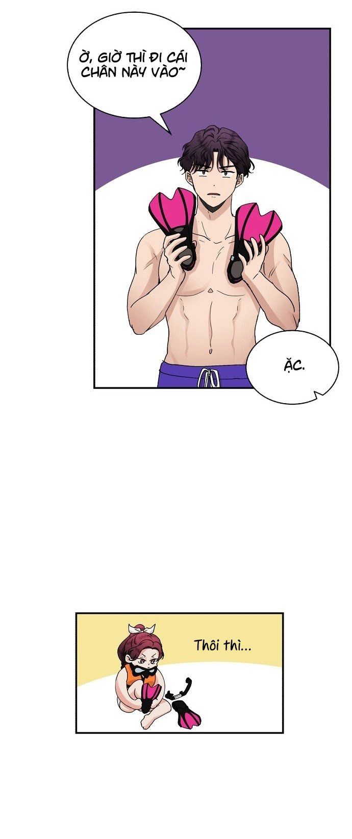 đọc truyện Oan Gia Ngõ Hẹp Chương 25 ảnh 40 tại Thiên Thai Truyện