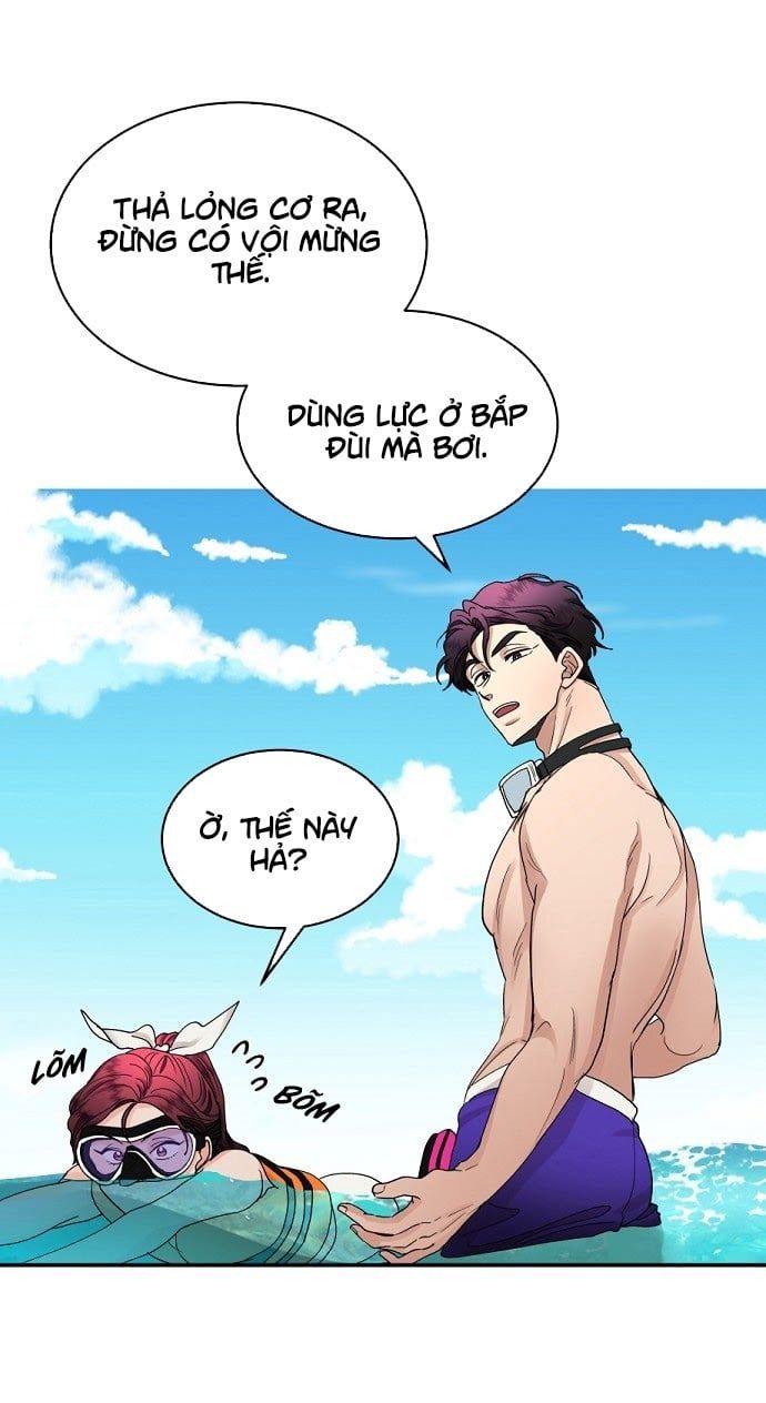 đọc truyện Oan Gia Ngõ Hẹp Chương 25 ảnh 41 tại Thiên Thai Truyện