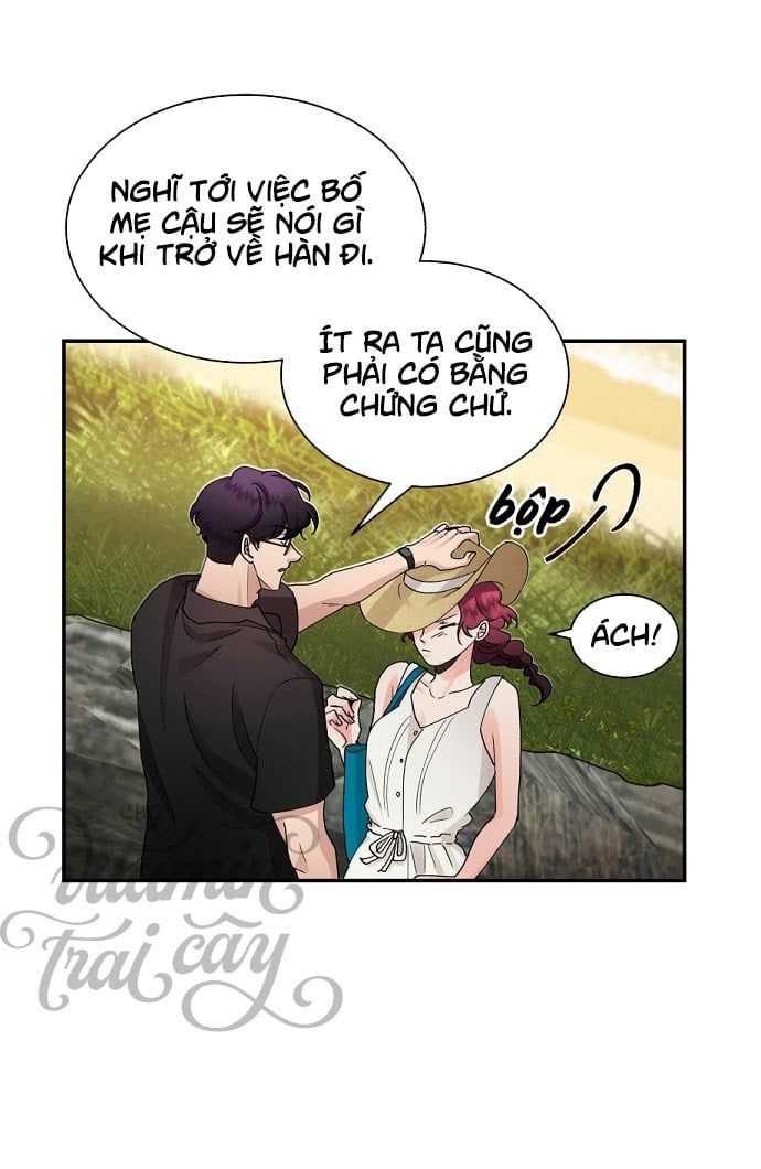 đọc truyện Oan Gia Ngõ Hẹp Chương 25 ảnh 7 tại Thiên Thai Truyện