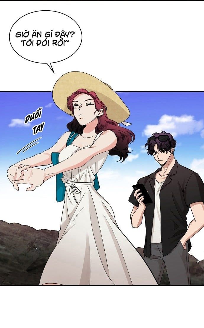 đọc truyện Oan Gia Ngõ Hẹp Chương 25 ảnh 57 tại Thiên Thai Truyện