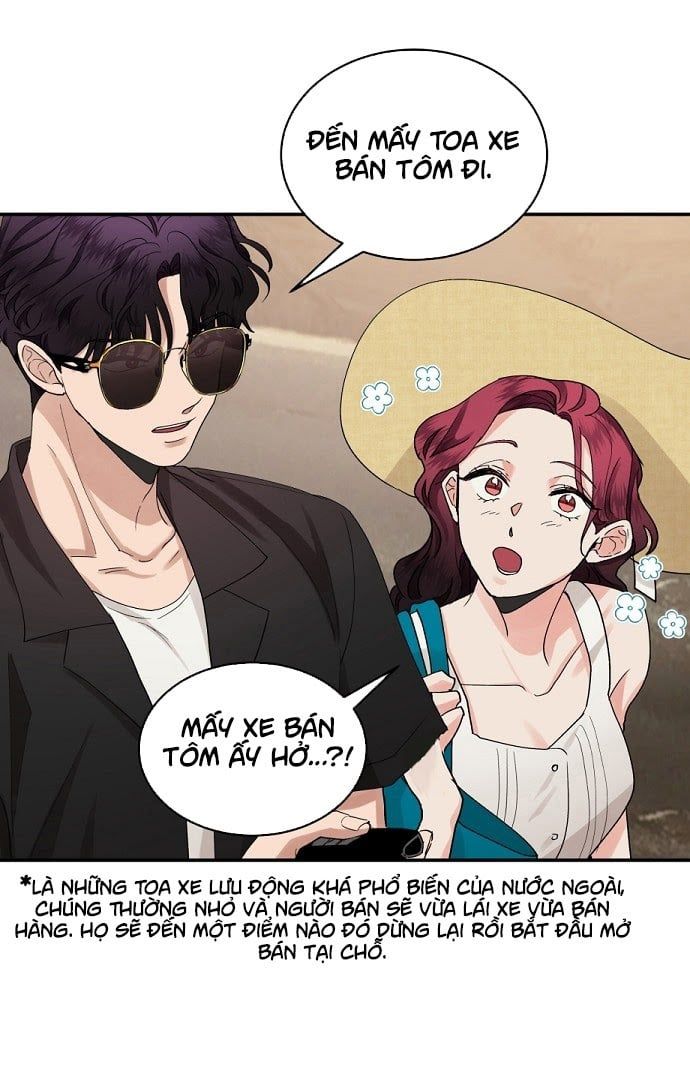 đọc truyện Oan Gia Ngõ Hẹp Chương 25 ảnh 59 tại Thiên Thai Truyện