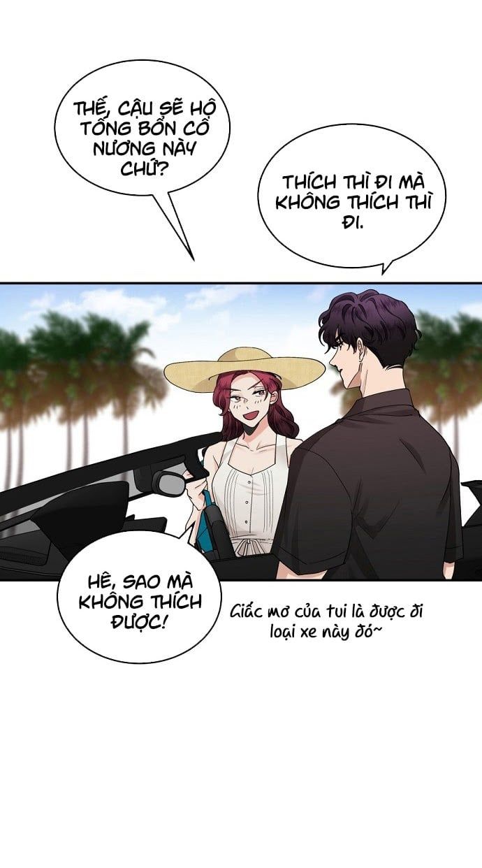 đọc truyện Oan Gia Ngõ Hẹp Chương 25 ảnh 61 tại Thiên Thai Truyện