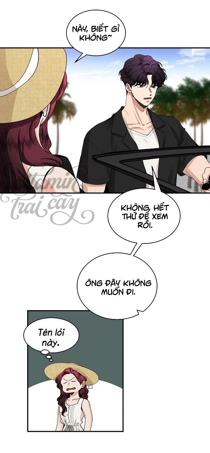 đọc truyện Oan Gia Ngõ Hẹp Chương 25 ảnh 66 tại Thiên Thai Truyện