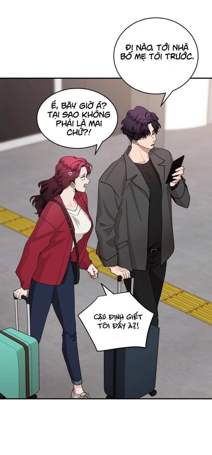 đọc truyện Oan Gia Ngõ Hẹp Chương 26 ảnh 26 tại Thiên Thai Truyện