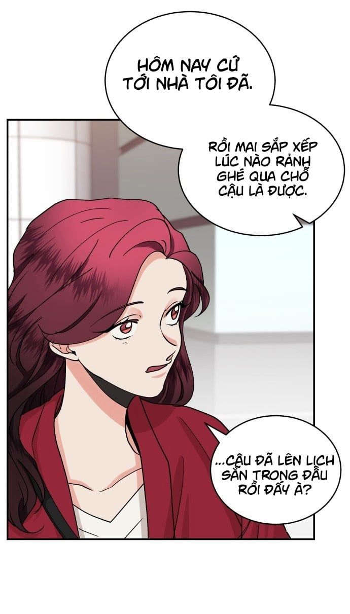 đọc truyện Oan Gia Ngõ Hẹp Chương 26 ảnh 29 tại Thiên Thai Truyện