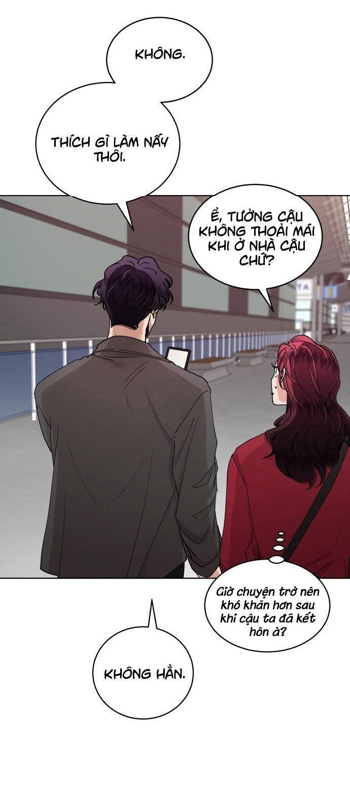 đọc truyện Oan Gia Ngõ Hẹp Chương 26 ảnh 30 tại Thiên Thai Truyện