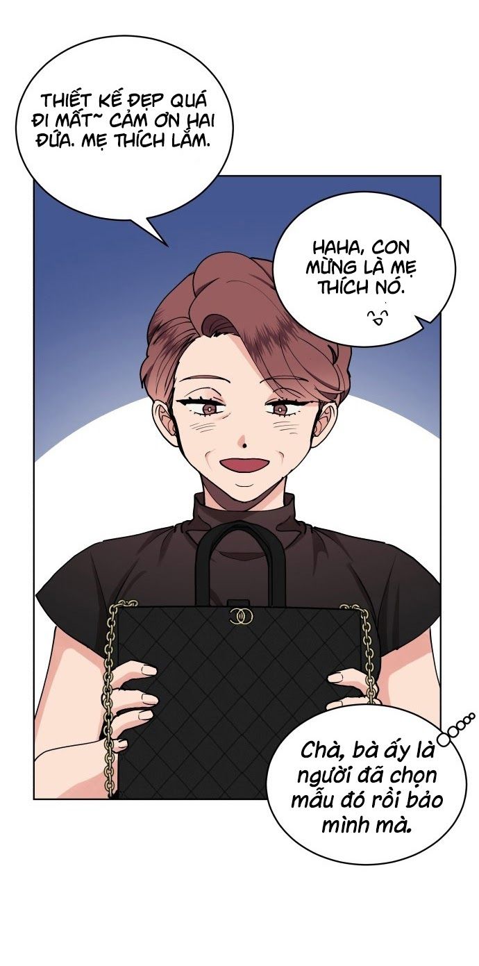 đọc truyện Oan Gia Ngõ Hẹp Chương 26 ảnh 37 tại Thiên Thai Truyện