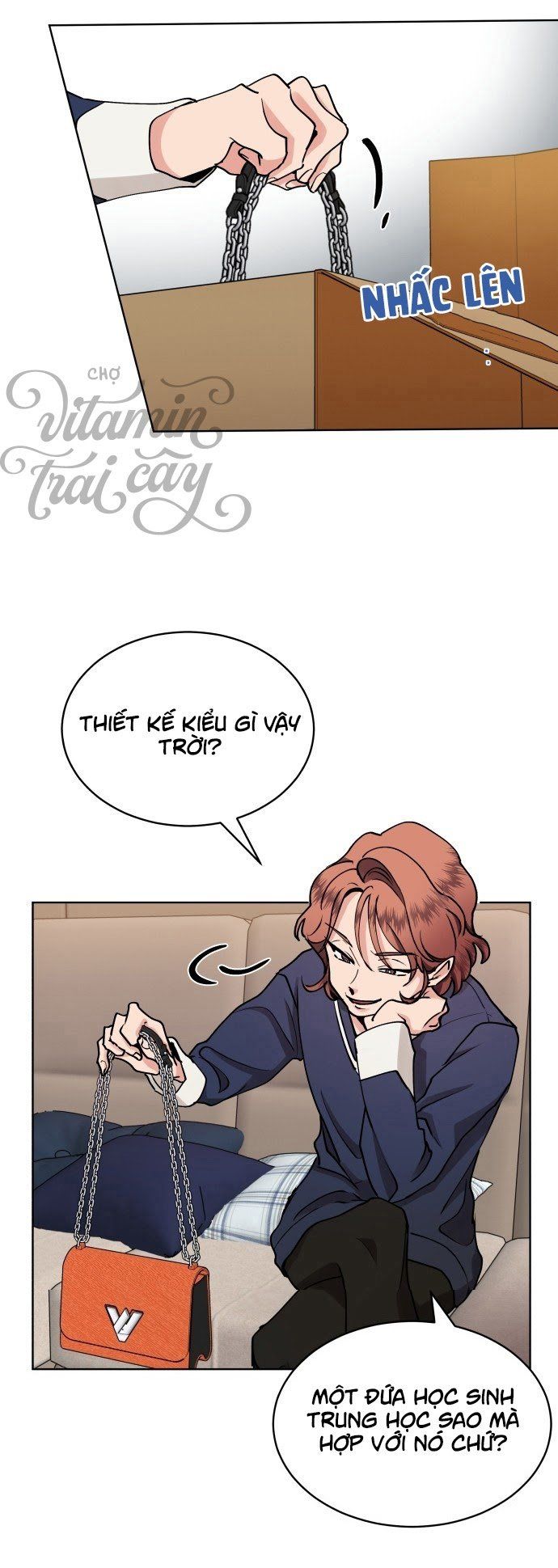 đọc truyện Oan Gia Ngõ Hẹp Chương 26 ảnh 41 tại Thiên Thai Truyện