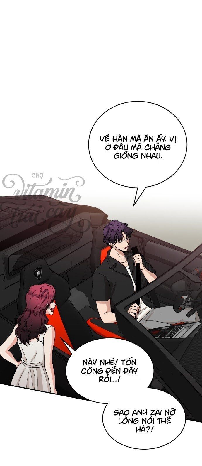 đọc truyện Oan Gia Ngõ Hẹp Chương 26 ảnh 6 tại Thiên Thai Truyện