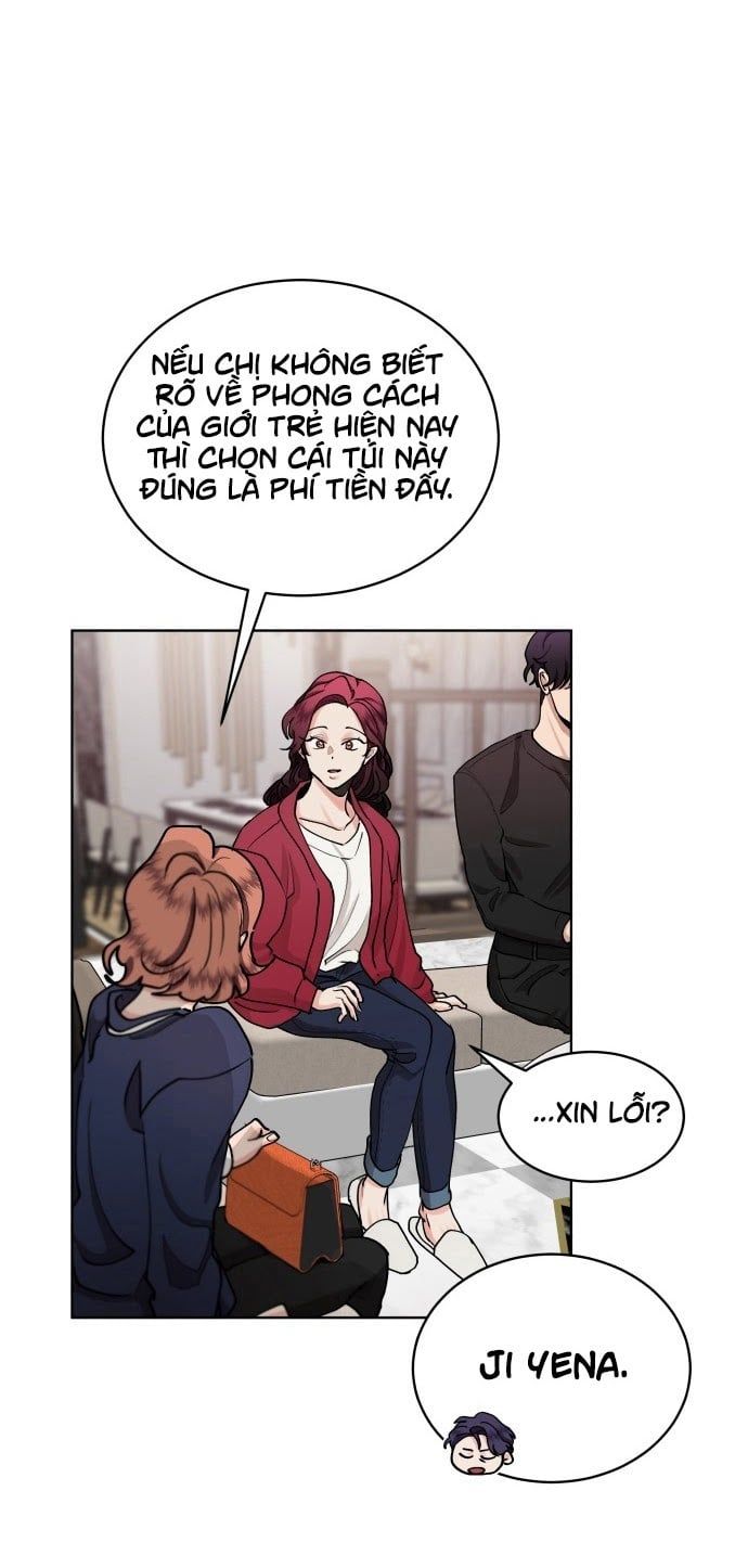 đọc truyện Oan Gia Ngõ Hẹp Chương 26 ảnh 42 tại Thiên Thai Truyện