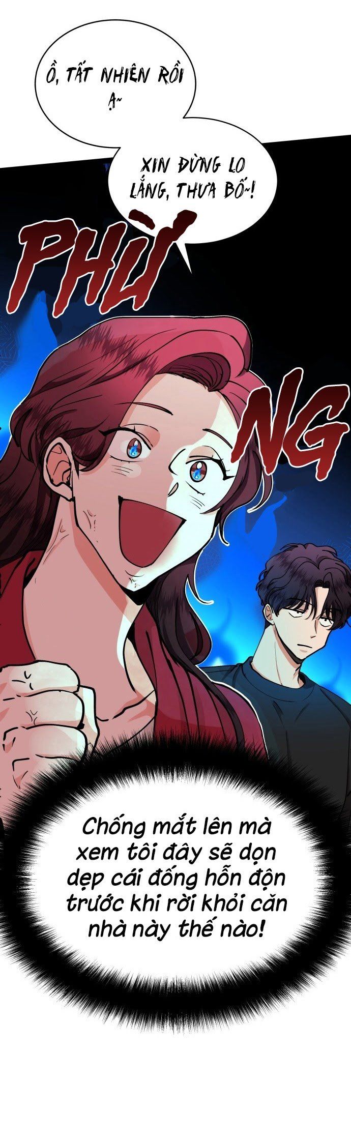 đọc truyện Oan Gia Ngõ Hẹp Chương 26 ảnh 48 tại Thiên Thai Truyện