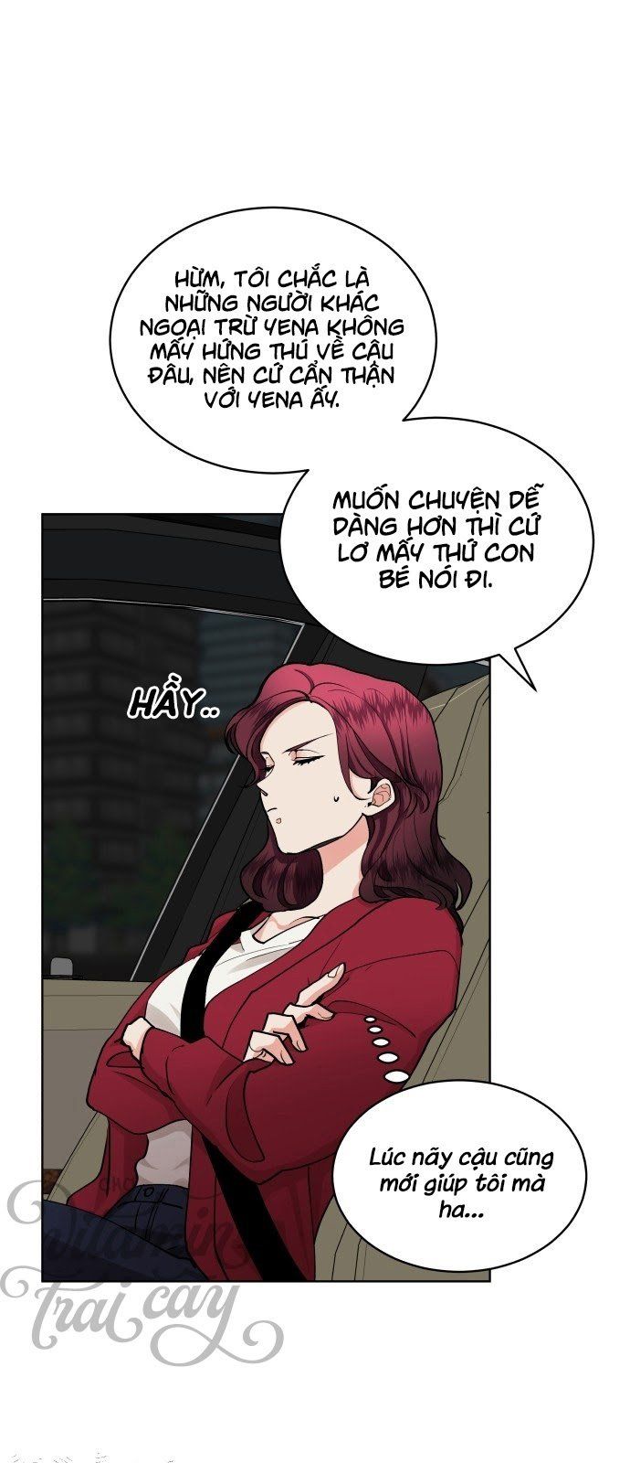 đọc truyện Oan Gia Ngõ Hẹp Chương 26 ảnh 62 tại Thiên Thai Truyện