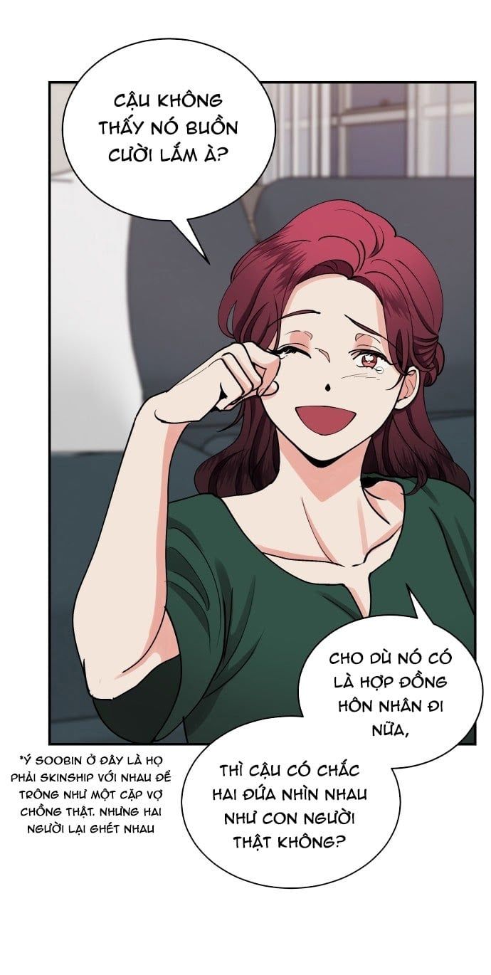 đọc truyện Oan Gia Ngõ Hẹp Chương 27 ảnh 18 tại Thiên Thai Truyện