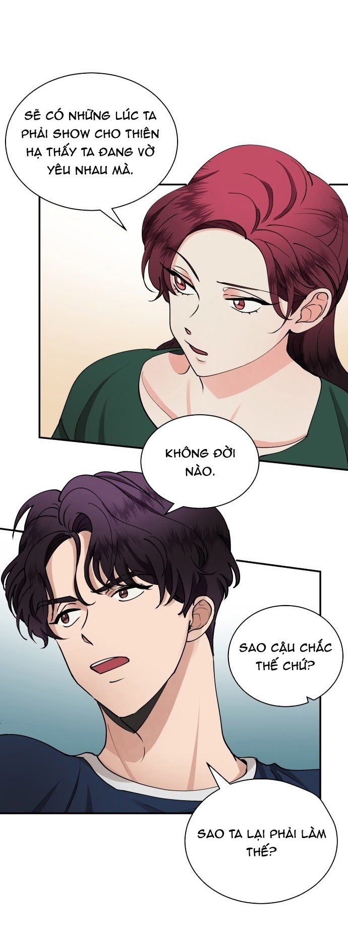 đọc truyện Oan Gia Ngõ Hẹp Chương 27 ảnh 20 tại Thiên Thai Truyện